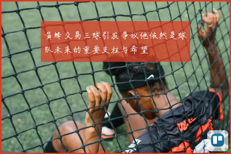 黄蜂交易三球引发争议他依然是球队未来的重要支柱与希望
